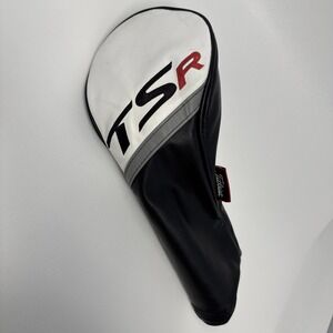 Titleist Golf‎ TSR Driver head cover TSR1 TSR2 TSR3 - GUC